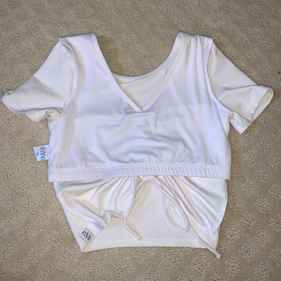 Five The Label Cinch Top Size XS - Picture 3 of 3